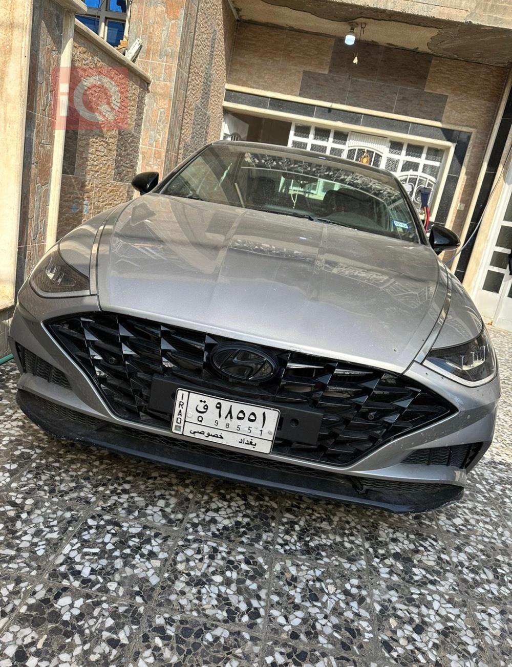 هيونداي سوناتا